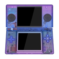Kit de Remplacement Complet DIY pour Nintendo DS Lite : Coque, Boutons et Écran pour NDSL
