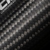 Guidon de trottinette électrique Carbonrevo réglable en hauteur, fonctionnement fluide pour les longues distances