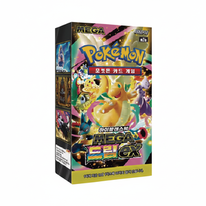 Nuevo Paquete de Cartas Coleccionables Pokémon M2A Mega Dream EX, Caja de 30 Paquetes, Edición Coreana, para Niños, Regalo, Lote de Cartas de Juego - Product Image 2