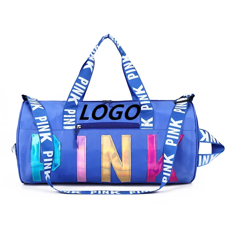 Доступны различные цвета для женщин, индивидуальная спортивная сумка, вместительная спортивная сумка, спортивная сумка