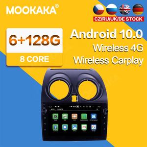 MOOKAKA-Autoradio Stéréo Android 10.0 avec Écran Tactile de 2006 Pouces pour Voiture <span class=keywords><strong>Nissan</strong></span> <span class=keywords><strong>Qashqai</strong></span> de 2013 à 10.0 - Product Image 2