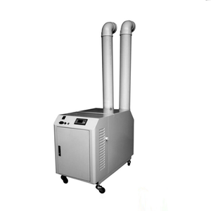 O humidificador ultrassônico 3L/hr industrial a 48L/Hr refrigera o cogumelo ultrassônico do humidificador da Névoa - Product Image 4