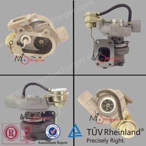 Turbocompresor de Alta Calidad y Durabilidad (49377-07010 / 500372213) para Motores de Excavadora Iveco TD04L - Product Image 1