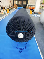 Tuyau gonflable en PVC de haute qualité et garde-boue de bateau pour la dérive directe de l'approvisionnement d'usine