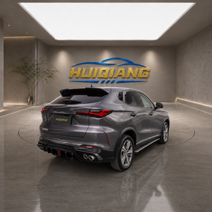 Chang'an <span class=keywords><strong>Auchan</strong></span> X5 2021 X5 1.6 Transmission automatique de luxe à variation continue - PROMOTION EXCEPTIONNELLE - Product Image 4