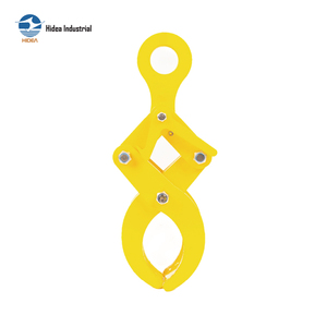 <span class=keywords><strong>Pince</strong></span> de levage ronde en acier avec revêtement en poudre HIDEA, <span class=keywords><strong>pince</strong></span> de transport horizontale, capacité de 0,5T à 5T, type YG, <span class=keywords><strong>pince</strong></span> de préhension pour matériaux ronds - Product Image 4