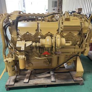 Moteur C27 neuf, ensemble moteur complet pour machines neuves - Product Image 4