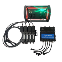 Télécommande sans fil 12V 24V pour grue radiohydraulique de camion avec kits d'outils