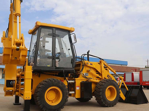 Escavatore-Caricatore WZ30-25 Nuovo di Zecca a Prezzo di Fabbrica, 2,5 Tonnellate, Progettato per Cantieri Edili e Operazioni di Movimento Terra - Product Image 3