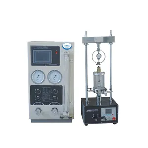 เครื่องทดสอบแรงอัดแบบไตรแอกเซียล 30KN อุปกรณ์ทดสอบแบบไตรแอกเซียล เครื่องทดสอบดินแบบไตรแอกเซียล - Product Image 1