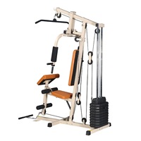 Table d'entraînement individuelle multifonctionnelle pour la musculation, équipement de gym professionnel en gros
