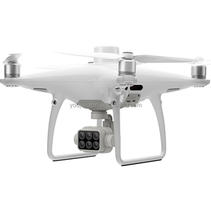 DJI <span class=keywords><strong>Phantom</strong></span> <span class=keywords><strong>4</strong></span> P4-Dron de alta precisión con cámara multifunción, Dron de alta precisión con inteligencia de plantas, para acción enfocada en tareas de agricultura - Product Image 4