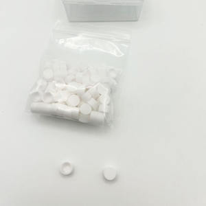 เบ้าหลอมอะลูมินา Netzsch 85ul 6.8*4 มม. ชิ้นเดียว สำหรับใช้ในห้องปฏิบัติการ ใช้ได้กับ STA6000/8000 ผลิตในเจ้อเจียง ประเทศจีน - Product Image 5