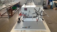 Machine d'essai de denier de fil électronique numérique ISO 2060 ASTM D1907 Testeur de longueur de fil Machine d'essai de comptage de fil