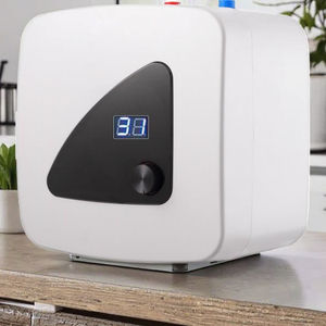 Chauffe-eau électrique mural pour cuisine, petit réservoir de stockage sous ou au-dessus de l'évier, 6/10/<span class=keywords><strong>15</strong></span> <span class=keywords><strong>litres</strong></span> - Product Image 4