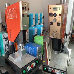 Máquina de Soldadura Ultrasónica Inteligente QXULTRASONIC de 15KHZ y 2600W con Control <span class=keywords><strong>Digital</strong></span> <span class=keywords><strong>para</strong></span> Correas, Cintas, Ganchos y Lazos - Product Image 4