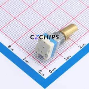 ED08907M-FB15C7.0-C10-2049 Rotary Encoder Through hole Component (THT) Switch - Product Image 2