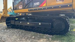 Excavatrice d'occasion Cat 320DL, excavatrice de 20 tonnes, excavatrice d'occasion de grande taille Cat320D, moteur d'origine - Product Image 6