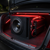 Subwoofer de voiture SDV15 15 pouces 6000W, triple aimant 3*150oz, bobine vocale 4 pouces, double 2/4 ohms, compétition SPL, basses monstrueuses 12 15 18