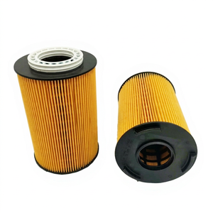 กรองน้ำมันเครื่องรถบรรทุก LK รุ่นใหม่ E831HD275 51.05501-0009 HU1291/1Z P551088 สำหรับรถบรรทุกและรถบัส - Product Image 1