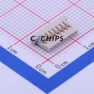 A1255H-8P Housing (Wire-to-Board / Wire-to-Wire) P=1.25mm Connector 1x8P 1.25mm 1 8 - Product Image 1