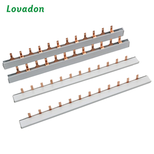 <span class=keywords><strong>32A</strong></span> a 100A eléctrico tipo barra de cobre para Panel eléctrico - Product Image 1