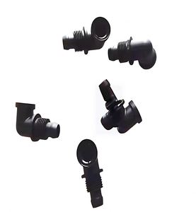 Conector de Manguera con Rosca Hembra en Ángulo Bridge T40 T20P para Accesorios de Drones Agrícolas (Negro) - Product Image 4