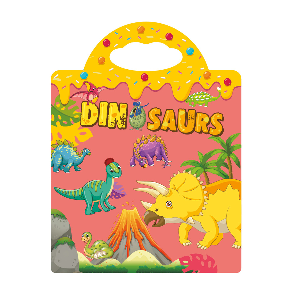 Dinosaures-réutilisables