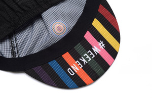 モントンカスタムサイクリングランニングハット昇華プリントサイクリングキャップ - Product Image 4