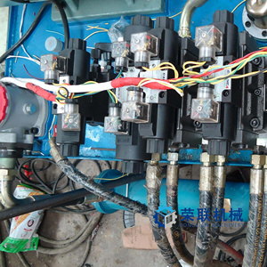 Легко Работать Qt4-15c цемент полый блок делая машину - Product Image 4