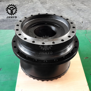 Excavadora 374D Travel Gearbox 353-0608 199-4726 DRIVE GP FINAL SIN MOTOR para CAT - Product Image 6