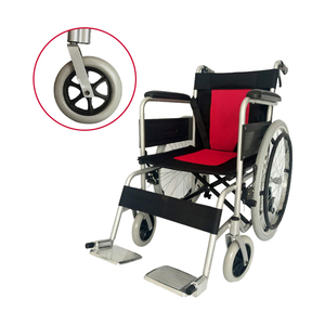 Standard qualitfied haute qualité bridée nouvellement fauteuil roulant <span class=keywords><strong>pour</strong></span> handicapés - Product Image 1