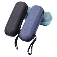 Offre Spéciale boîte de stylo d'injection EVA de grande capacité Style simple avec fermeture à glissière plus épaisse et plus difficile à réutiliser