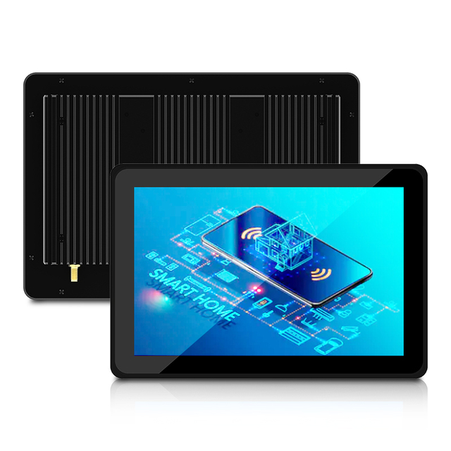 Usingwin AMD Android Embedded Computer Rugged LCD Touch Screen Fanless 7 Inch Industrial Tablet PC