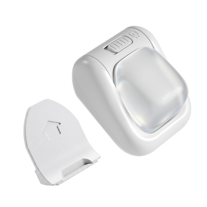 Tope de Puerta Giratorio Automático a Prueba de Niños de Silicona de Grado Alimenticio, Protector Contra Pellizcos de Dedos - Product Image 5