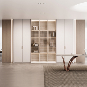 One Stop Solution Project Minimalist Design Whole House Furnishing Customized for Villa Benmo Oppein One Stop Solution Project - Product Image 4