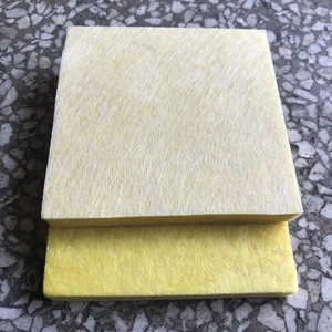 Isolamento in Lana di Vetro con Supporto Nero <span class=keywords><strong>per</strong></span> Pannelli Collettori di Scaldabagni Solari - Product Image 5