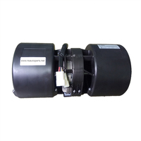 Pièces détachées de climatisation Souffleur centrifuge haute pression Moteur DC Souffleur d'air 12V
