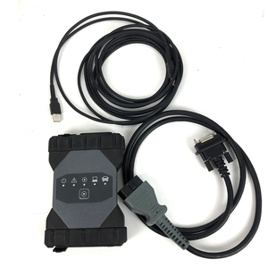 Outil de diagnostic automobile SD Connect C6 DOIP VCI C6 Xentry DAS DTS Vediamo EPC WIS, multiplexeur C6 original MB Star. - Product Image 1