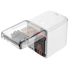 Imprimante de date portable DIY Imprimante portable couleur à jet d'encre