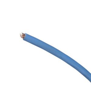 Câble électrique RVV en cuivre toronné pour câblage domestique, applications de chauffage isolées en PVC, emballé en rouleaux - Product Image 5