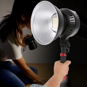 SL-60W استوديو المهنية LED إضاءة صور التصوير LED المستمر الفيديو الضوئي