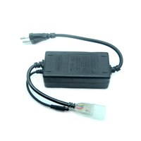 RGB-Controller 220V 5050 SMD Smart Neon 100M 50M 30M Wasserdichte LED-Licht leiste EU US CN Standardst ecker