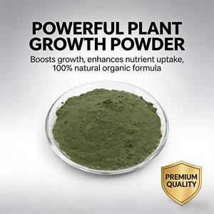 Trichoderma Longibrachiatum, Inoculante en Polvo de Compost, 100 Mil Millones de UFC/g, Protección de la Rizósfera de Cultivos, Microecología del Suelo - Product Image 1