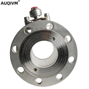 บอลวาล์วสแตนเลส AUQIVM SS304 SS316 แบบชิ้นเดียว ข้อต่อเกลียว NPT ควบคุมด้วยมือ สำหรับน้ำ น้ำมัน แก๊ส 100070102 บอลวาล์วสำหรับรถบรรทุก 10007 - Product Image 3