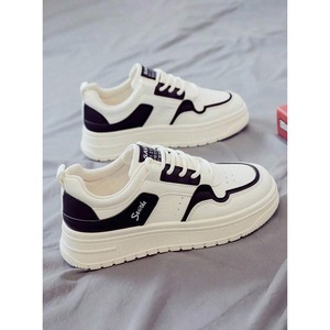 Zapatillas Deportivas Casuales Ligeras para Mujer, Antideslizantes y Acolchadas, Zapatillas de Tenis Delgadas, Transpirables y Cómodas - Product Image 1