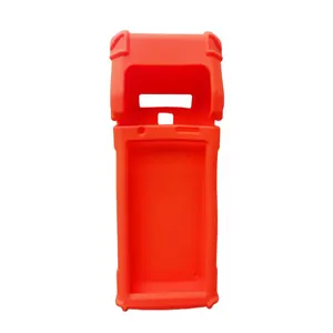 Custodia protettiva in Silicone per custodia POS personalizzata di fabbrica per terminale POS Sunmi V2 Pro P2 Mini