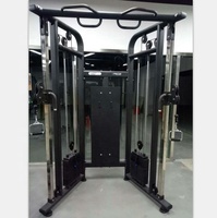 Machine professionnelle de forme physique de gymnase d'entraîneur de croisement de câble pour la musculation pour la musculation et l'exercice