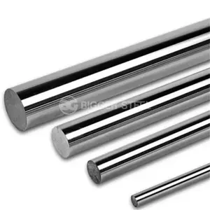 Food-Grade Stainless Steel Bar ASTM 302 321 309S 904L Metal Rods HL Surface
