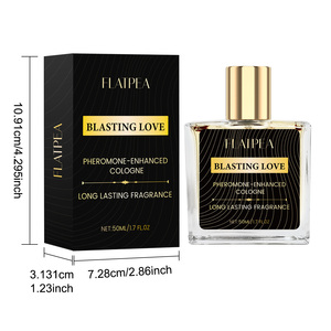 Precio <span class=keywords><strong>de</strong></span> fábrica al por mayor 50ml Hombres Perfume Fragancia Body Mist Etiqueta privada Colonia Perfume para uso diario - Product Image 1